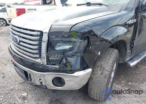 2010 Ford F-150 Xl/Xlt/Fx2 Sport из США, поврежденный, VIN 1FTEW1C88AKE73775